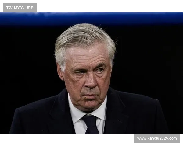 安切洛蒂谈皇马伤病潮：年轻球员需把握机会